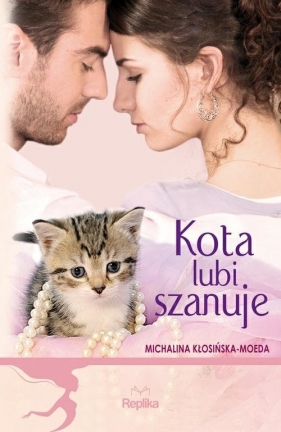 Kota lubi szanuje - Kłosińska-Moeda Michalina