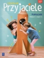Szkolni przyjaciele. Podręcznik. Klasa 1. Część 1. Edukacja wczesnoszkolna - Ewa Schumacher, Kinga Preibisz-Wala, Irena Zarzycka