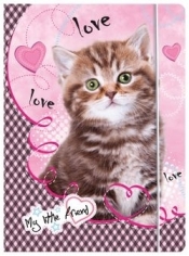 Teczka z guma A4 My Little Friend