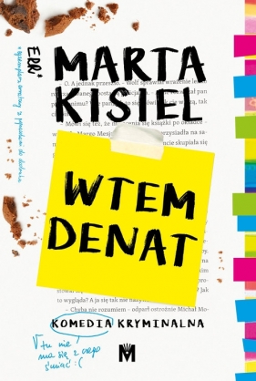 Wtem denat - Kisiel Marta