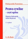 Prawo cywilne - część ogólna Radwański Zbigniew, Olejniczak Adam