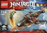 Lego Ninjago: Podniebny rekin (70601) Wiek: 7+