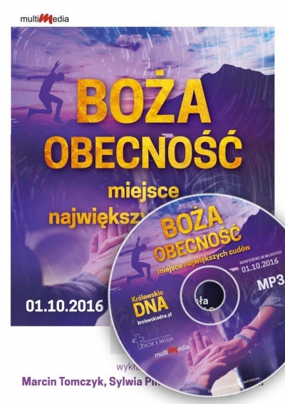 Boża Obecność. Królewskie DNA