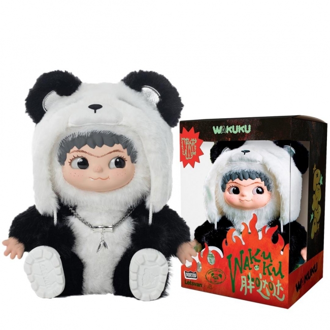 Figurka Pop Top Wakuku Panda MIX