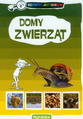 Domy zwierząt - Joanna Liszewska, Grażyna Maternicka