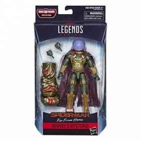 Figurka Mysterio Spiderman Infinite Legends (A6655/E3961)