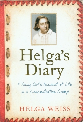 Helgas Diary - Weiss Helga<br />