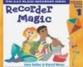 Recorder Magic Book 1 Jane Sebba, David Moses, D Moses