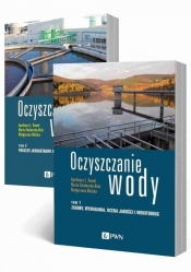 Oczyszczanie wody Tom 1-2 - Maria Świderska-Bróż, Małgorzata Wolska, Apolinary L. Kowal