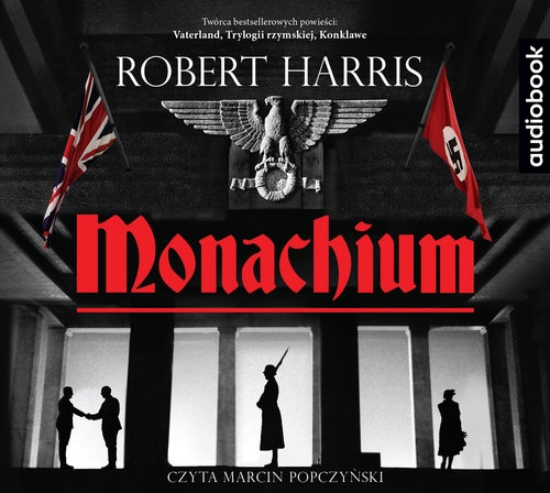 Monachium
	 (Audiobook)