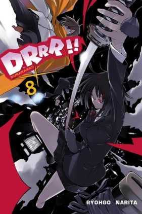 Durarara!! #08 - Ryohgo Narita