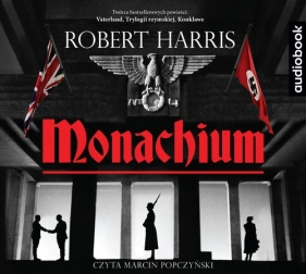 Monachium (Audiobook) - Robert Harris