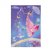 Notes Spring Rainbow Midi Linia
