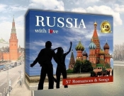 Russia with love 3CD - Opracowanie zbiorowe