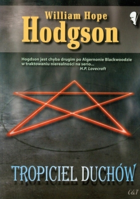 Tropiciel duchów - Hodgson William Hope