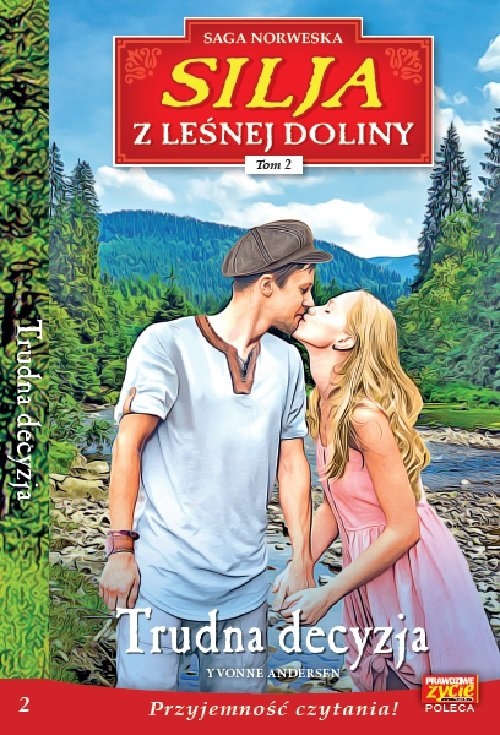 Silja z leśnej doliny Tom 2