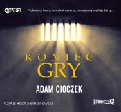 Koniec gry - Adam Cioczek