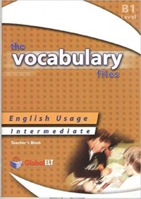 The Vocabulary Files Intermediate - Betsis Andrew, Mamas Lawrence