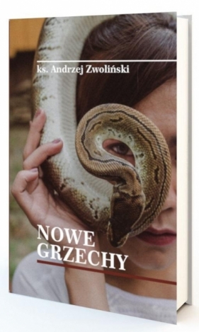 Nowe grzechy - Andrzej Zwoliński