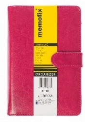 Organizer B6 ST/SA - Malinowy 2026