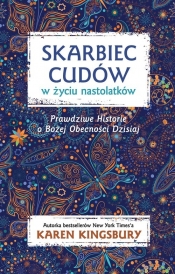 Skarbiec cudów w życiu nastolatków - Karen Kingston