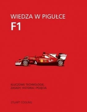 Wiedza w pigułce F1 - Stuart Xodling