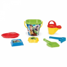 Zestaw do piasku Toy Story - 7 elementów (78342)