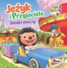 Jeżyk i przyjaciele Słodki pościg