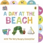A Day at the Beach with The Very Hungry... - Eric Carle