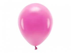 Balony Eco fuksjowe 30cm 100szt