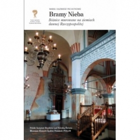 Bramy Nieba - Maria Piechotka