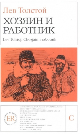 Chozjain i rabotnik Poziom C - Tolstoj Lev<br />