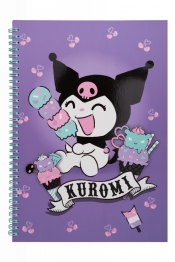 Coolpack, Kołobrulion A4/100k - Kuromi (14423PTR)