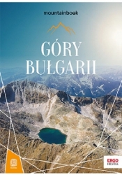 Góry Bułgarii MountainBook - Bzowski Krzysztof
