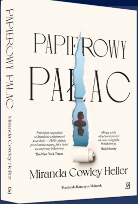 Papierowy Pałac - Cowley Heller Miranda