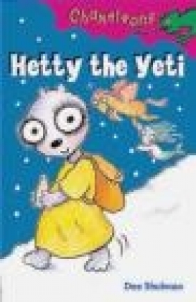 Hetty the Yeti Dee Shulman, D Shulman