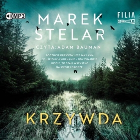 Krzywda (Audiobook) - Marek Stelar