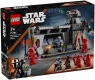 LEGO Klocki Star Wars 75386 Pojedynek Paza Vizsli i Moffa Gideona