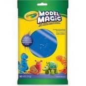 Magiczna modelina - Niebieska CRAYOLA