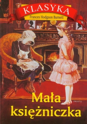 Mała księżniczka - Hodgson Burnett Frances