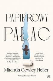 Papierowy Pałac (Uszkodzona okładka) - Miranda Cowley Heller