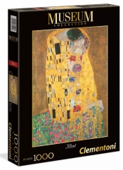 Puzzle Museum Collection 1000: Klimt, The Kiss (31442)