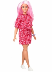 Barbie Fashionistas: Modne przyjaciółki - lalka nr 151 (GHW65/FBR37)