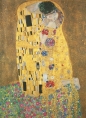 Puzzle Museum Collection 1000: Klimt, The Kiss (31442)