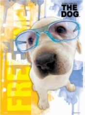 Wkład do segregatora A6 The Dog