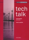 Tech talk Intermediate workbook  Lansford Lewis