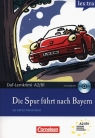 Die Spur führt nach Bayern  + CD Baumgarten Christian, Borbein Volker