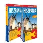 Hiszpania 3w1 przewodnik + atlas + mapa - Anna Marchlik, Larysa Rogala