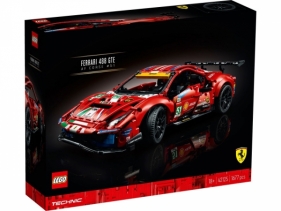 Klocki Technic 42125 Ferrari 488 GTE AF Corse 51 (42125)