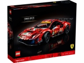 Klocki Technic 42125 Ferrari 488 GTE AF Corse 51 (42125)